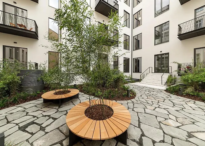 Luxury Apartment In The Centre