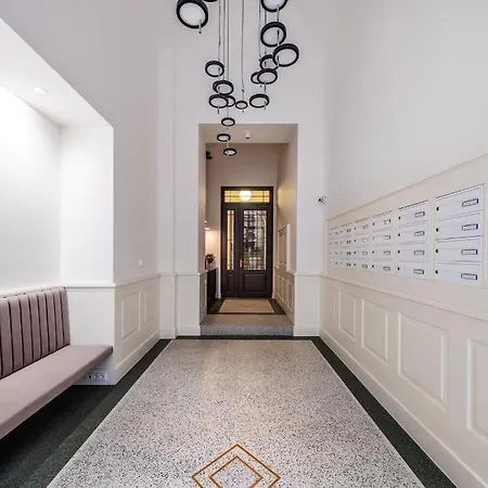 Luxury Apartment In The Centre Prague Exterior photo