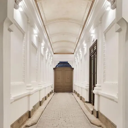 Luxury Apartment In The Centre Prague Exterior photo