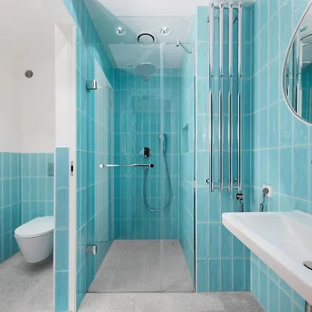 Luxury Apartment In The Centre Prague Exterior photo
