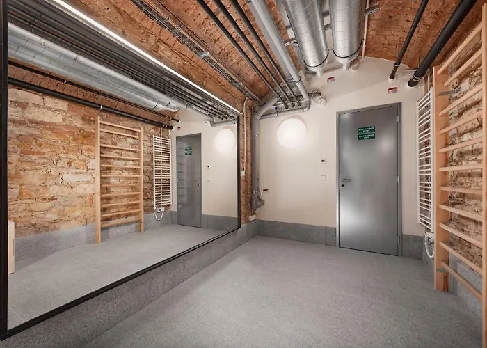 Luxury Apartment In The Centre
