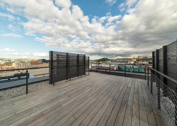 Luxury Apartment In The Centre