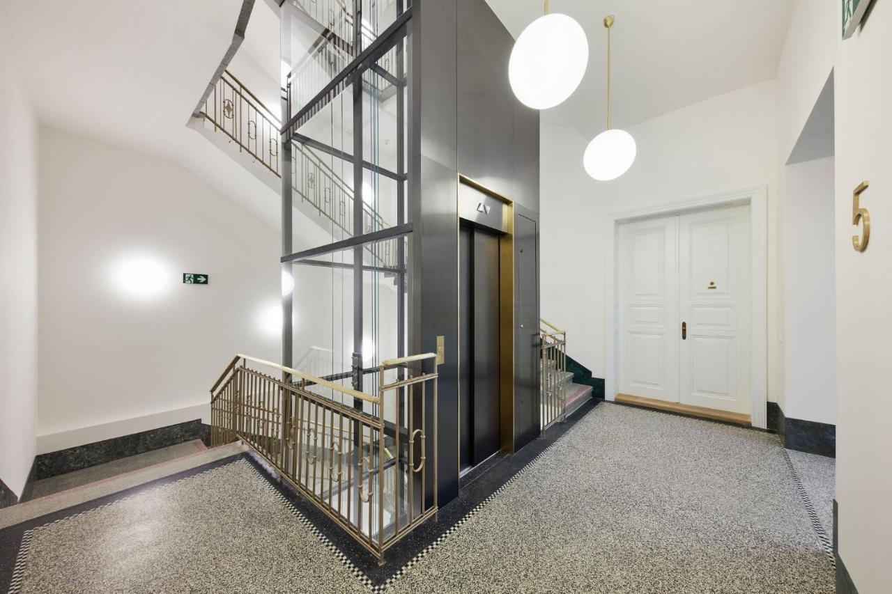 Apartamento Luxury In The Centre Praga